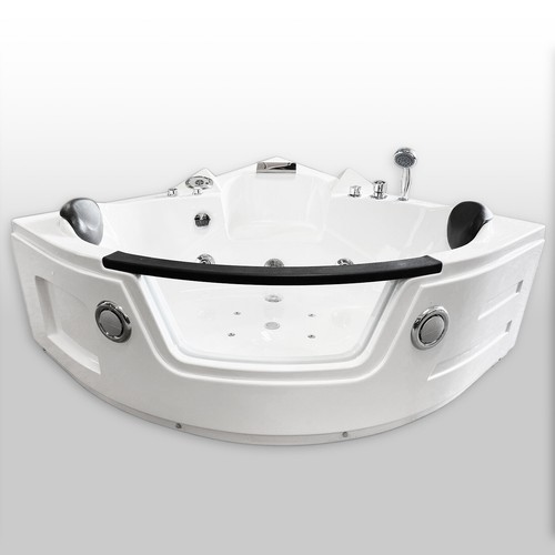 Baignoire balneo tourbillon - baignoire,