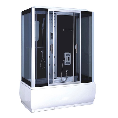 Baignoire balneo massante - massante,