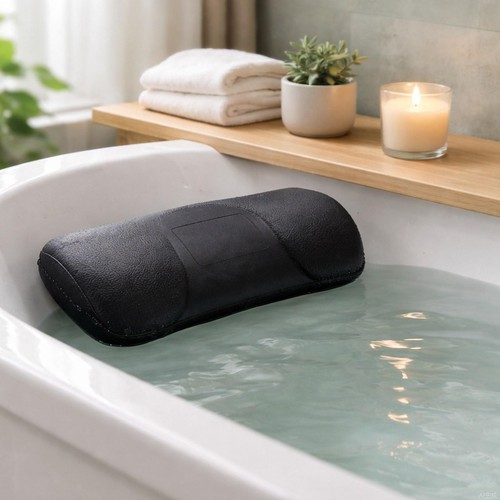 Oreiller bain avec - oreiller, de