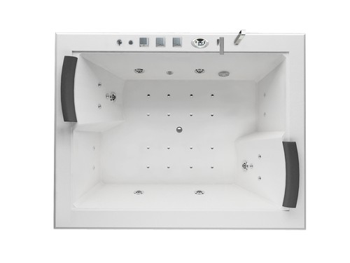 Jacuzzi spa baignoire - spa, à