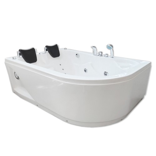 Baignoire balneo massante - baignoire,