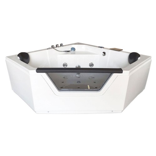 Baignoire balneo angle 150 - balneo, x