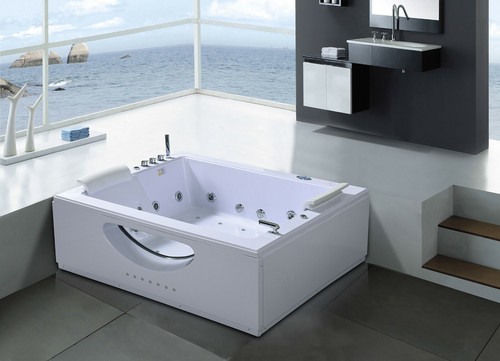 Baignoire balneo bain - baignoire,