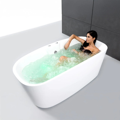 Baignoire balnéo tao - balnéo, bulle