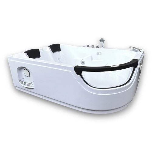 Baignoire balneo massante - baignoire,