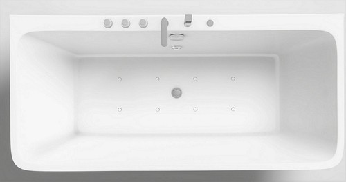 Bain remous baignoire - bain,