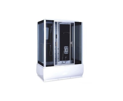 Baignoire balneo cabine - baignoire, de